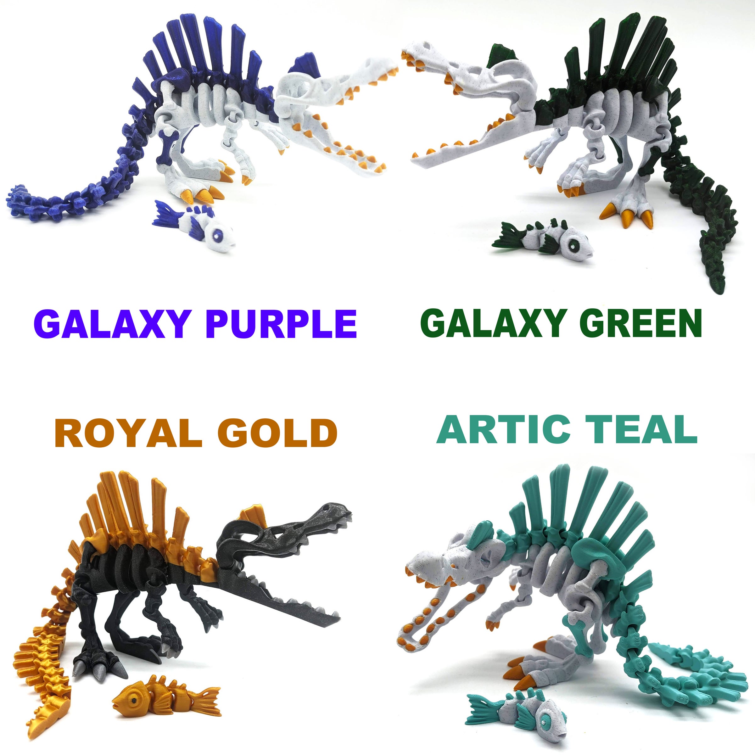 Spinosaurus | Versatile 3D LLC